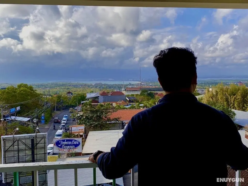 MaxOneHotels at Bukit Jimbaran - CHSE Certified - Öne Çıkan Resim
