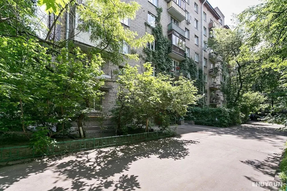 MaxRealty24 Chernyakhovskogo 3 - Dış Mekanlar