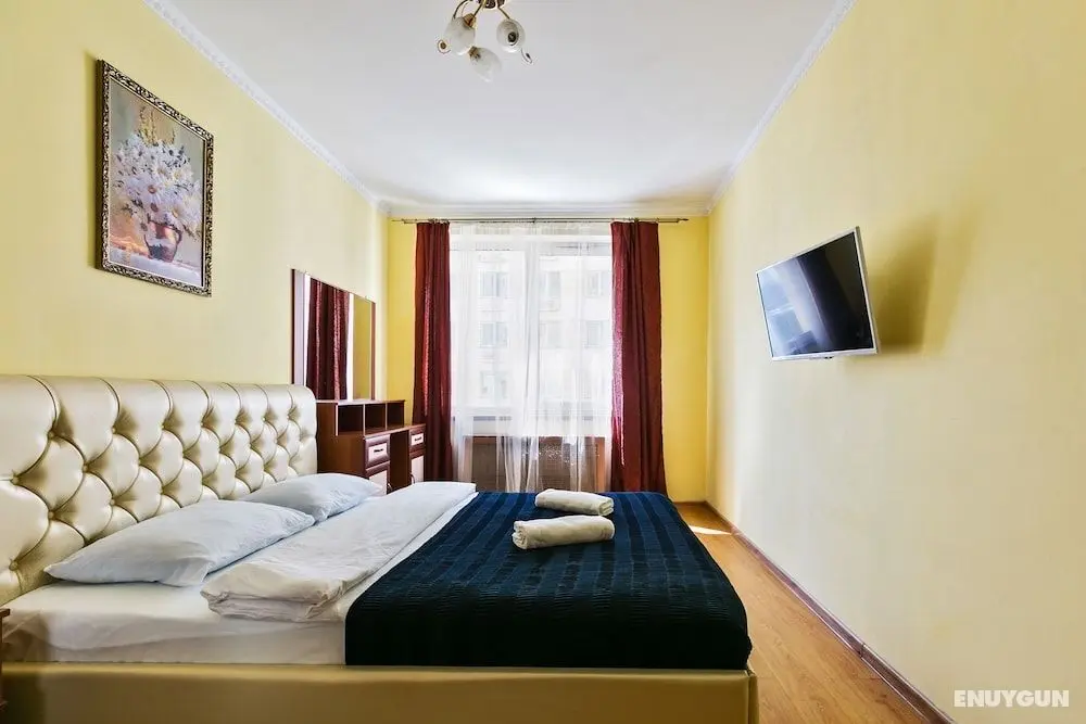 MaxRealty24 Khoroshovskoe Shosse 12 to 1 - Öne Çıkan Resim
