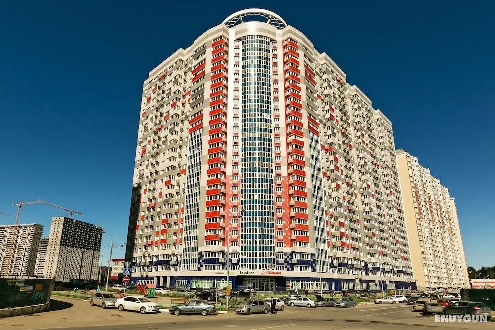 MaxRealty24 Putilkovo, Spaso-Tushinskiy Boulevard 2 - Dış Mekan
