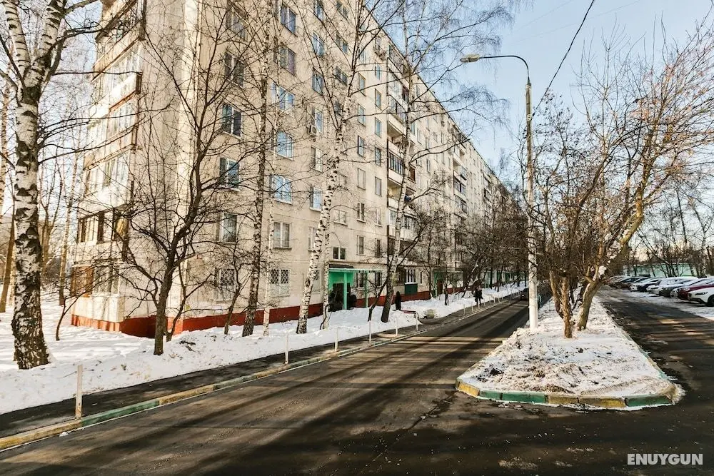 MaxRealty24 Putilovka, Geroev Panfilovcev 9k1 - Dış Mekan