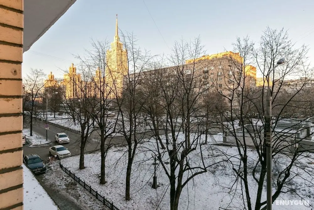 MaxRealty24 Ukrainskiy Bulvar - Oda Manzaraları