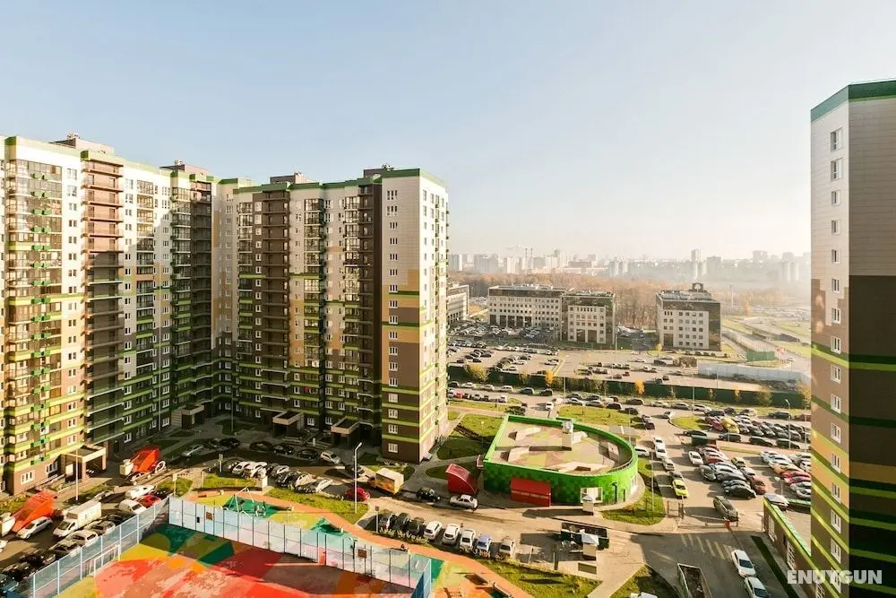 MaxRealty24 UP-kvartal 2 - Oda Manzaraları
