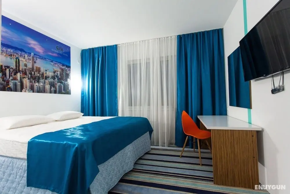 MAXROOMS Global Sky Hotel - Öne Çıkan Resim