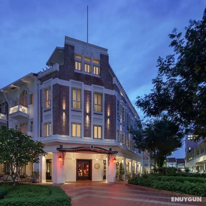 Maxwell Reserve Singapore, Autograph Collection - Dış Mekan