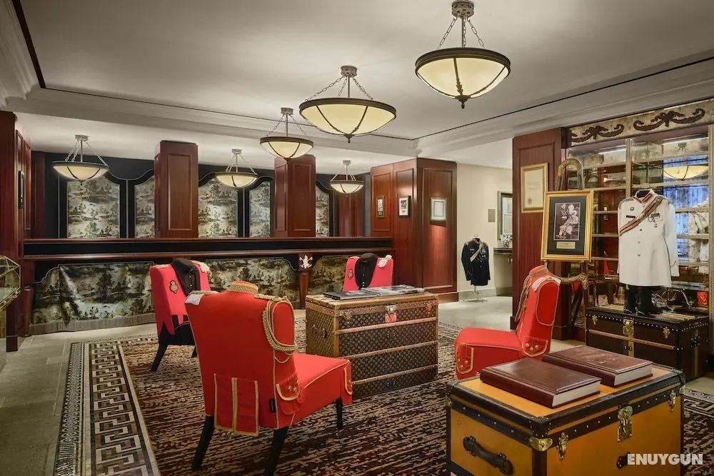 Maxwell Reserve Singapore, Autograph Collection - Lobi