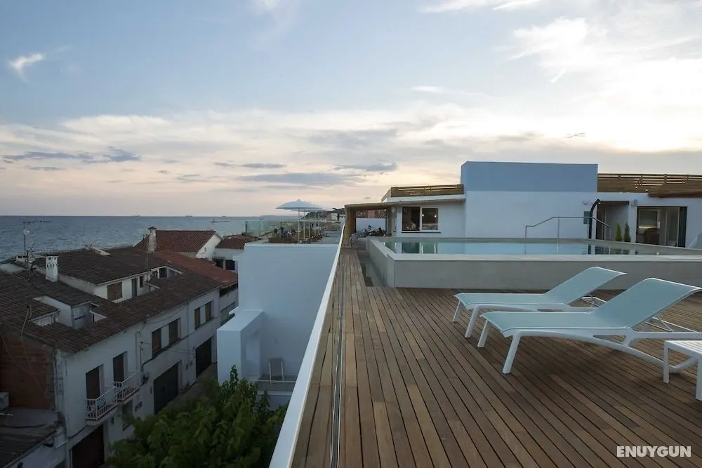 May Altafulla Beach Boutique Hotel - Dış Mekan