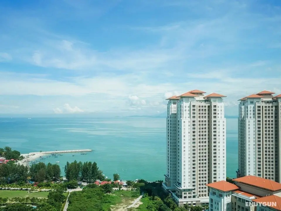 May Full Seaview Luxury Suite - Oda Manzaraları