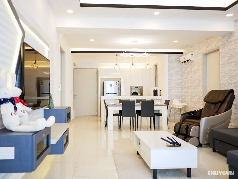 May Full Seaview Luxury Suite - Öne Çıkan Resim