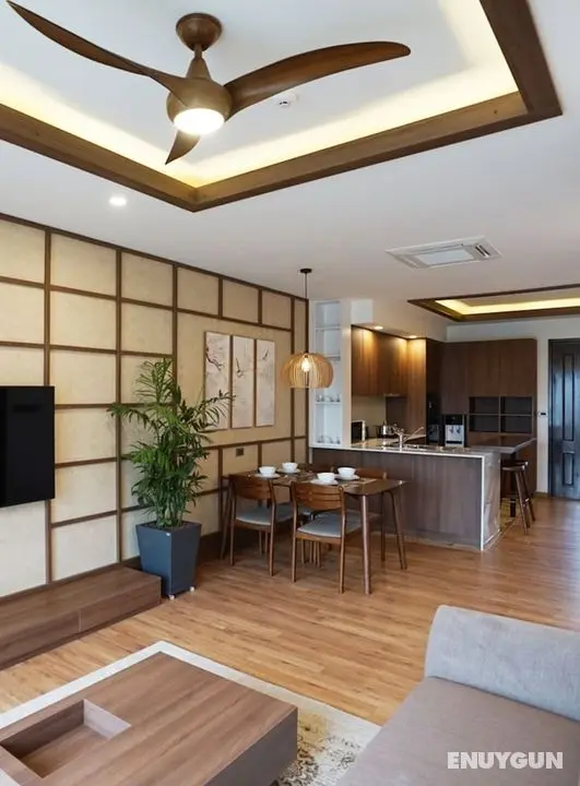 May House Serviced Apartment - Öne Çıkan Resim