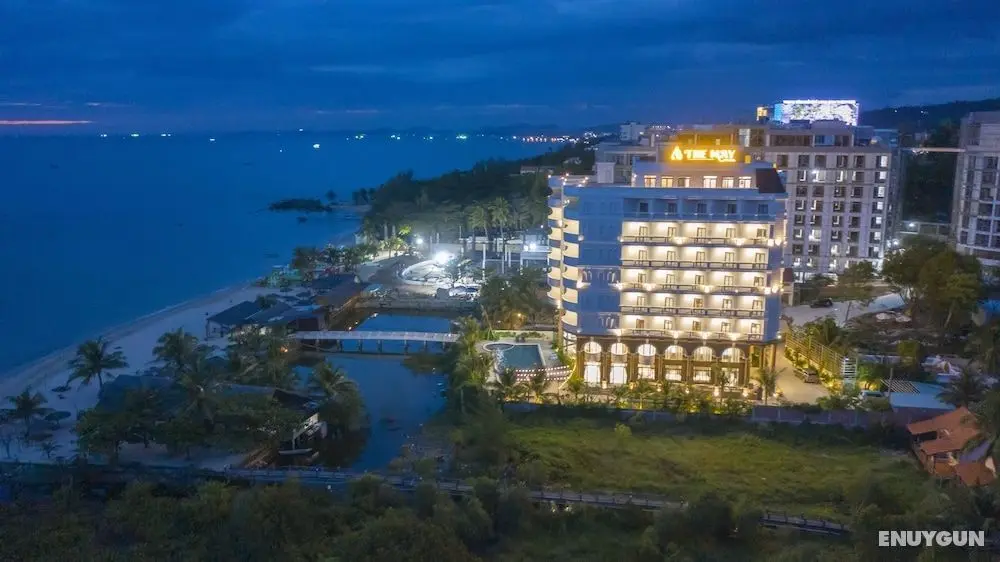 The May Phu Quoc Hotel - Dış Mekan