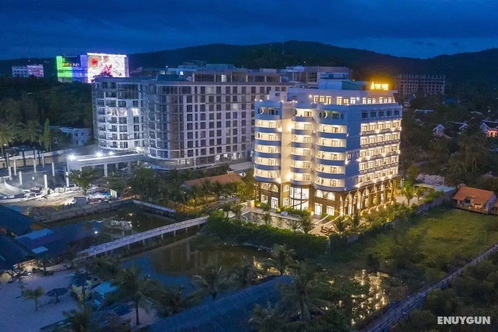 The May Phu Quoc Hotel - Öne Çıkan Resim