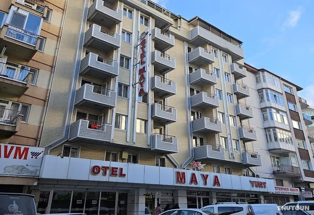 Otel Maya Afyon - Genel