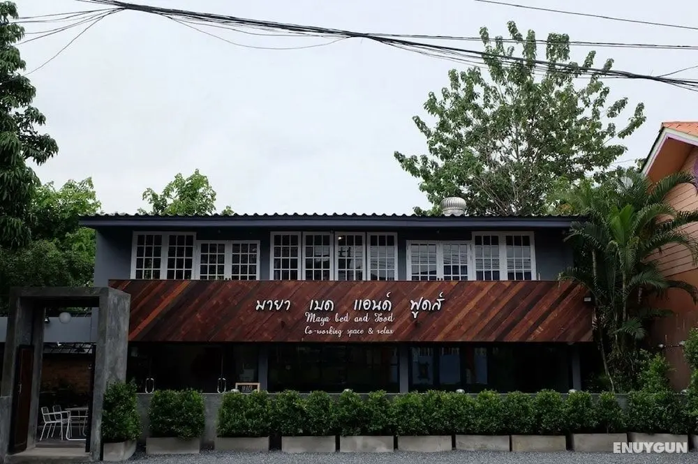 Maya Bed and Food Hostel - Öne Çıkan Resim