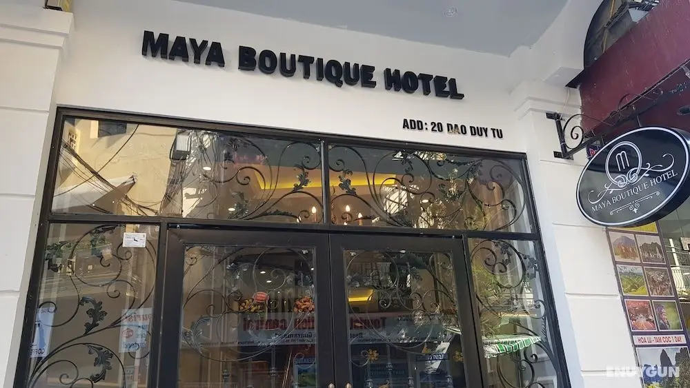 Maya Boutique Hotel & Spa - Dış Mekan