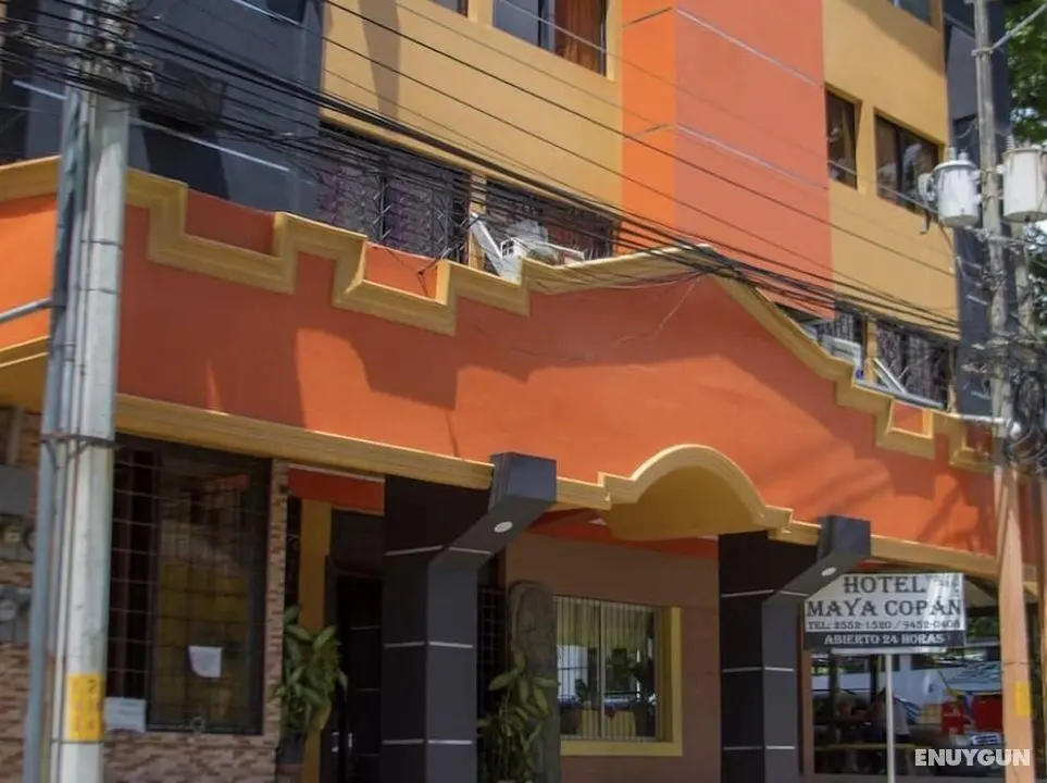 Hotel Maya Copan Guamilito - Öne Çıkan Resim