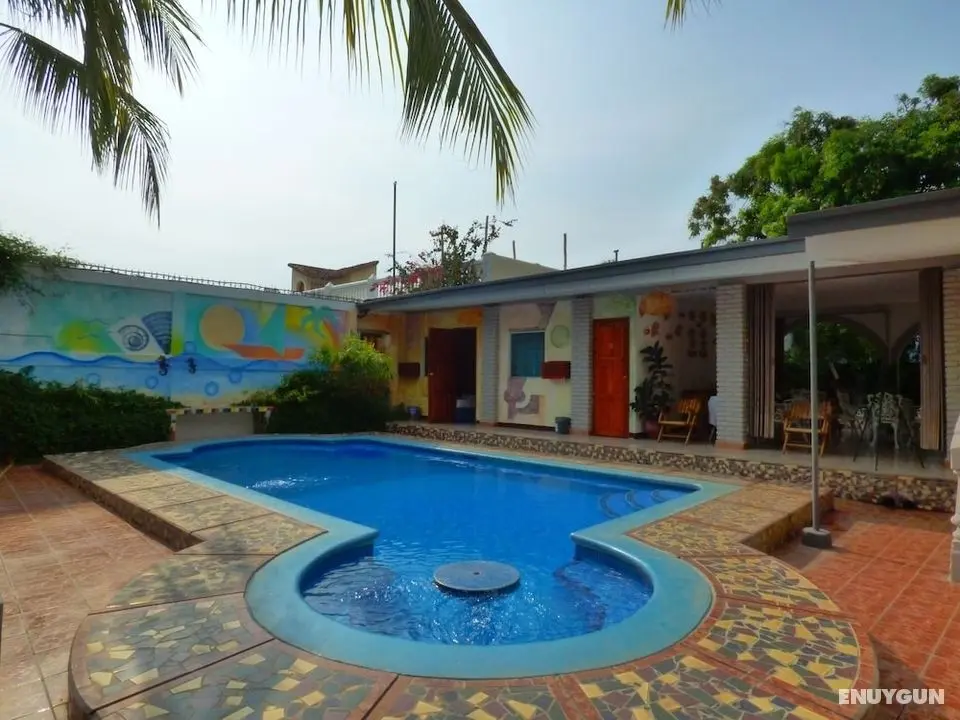 Hotel Maya - Havuz