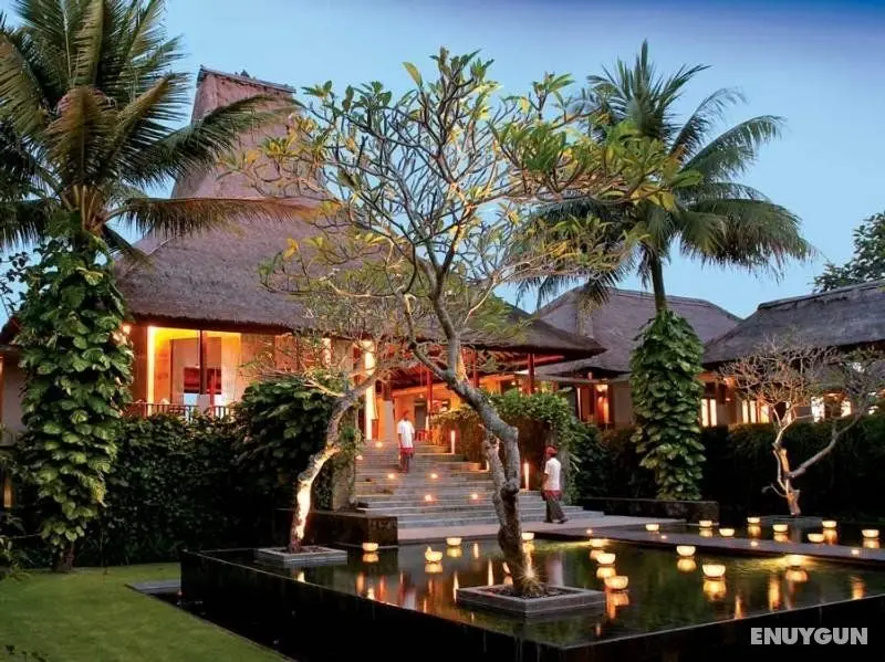 Maya Ubud Resort & Spa - Genel