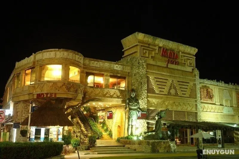 Mayafair Design Hotel - Genel
