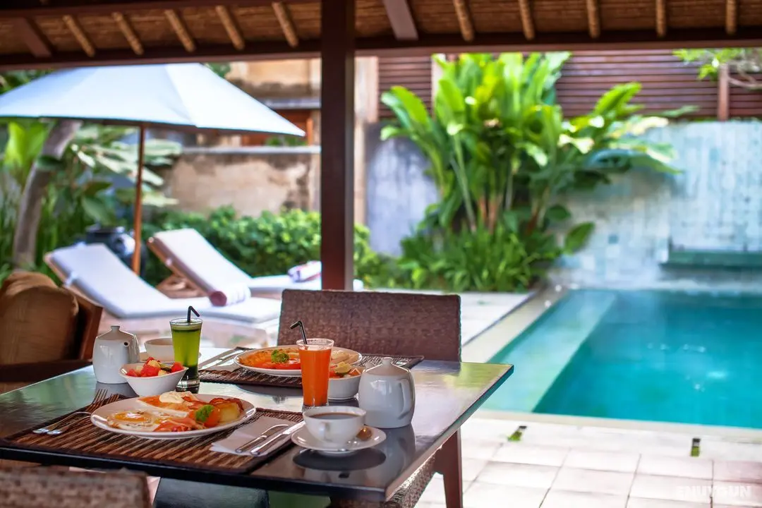Mayaloka Villa Seminyak - Genel