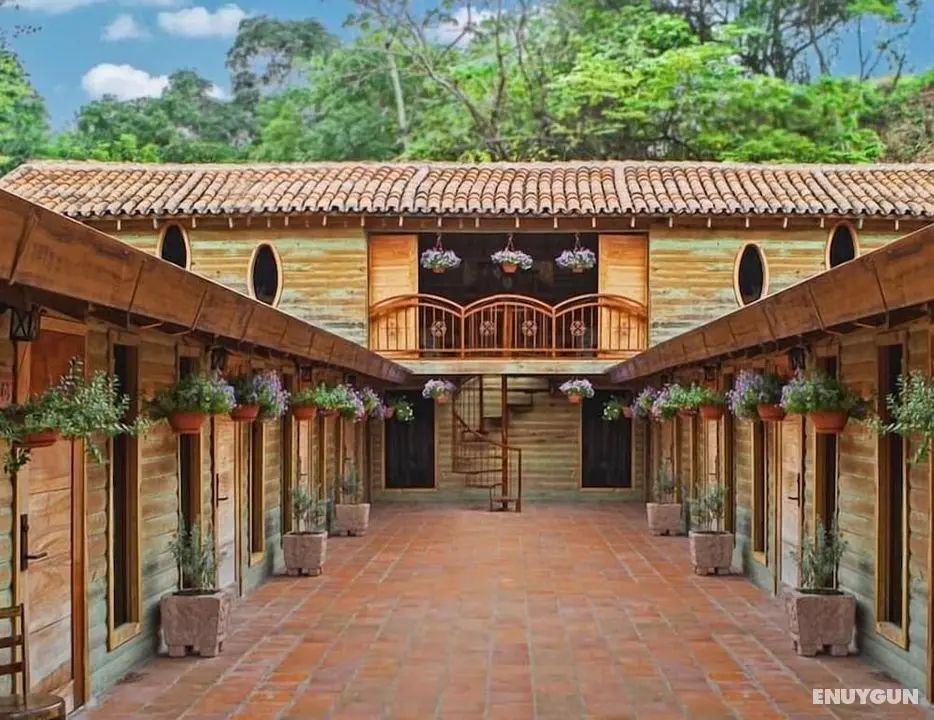 Mayan Hills Resort - Dış Mekan