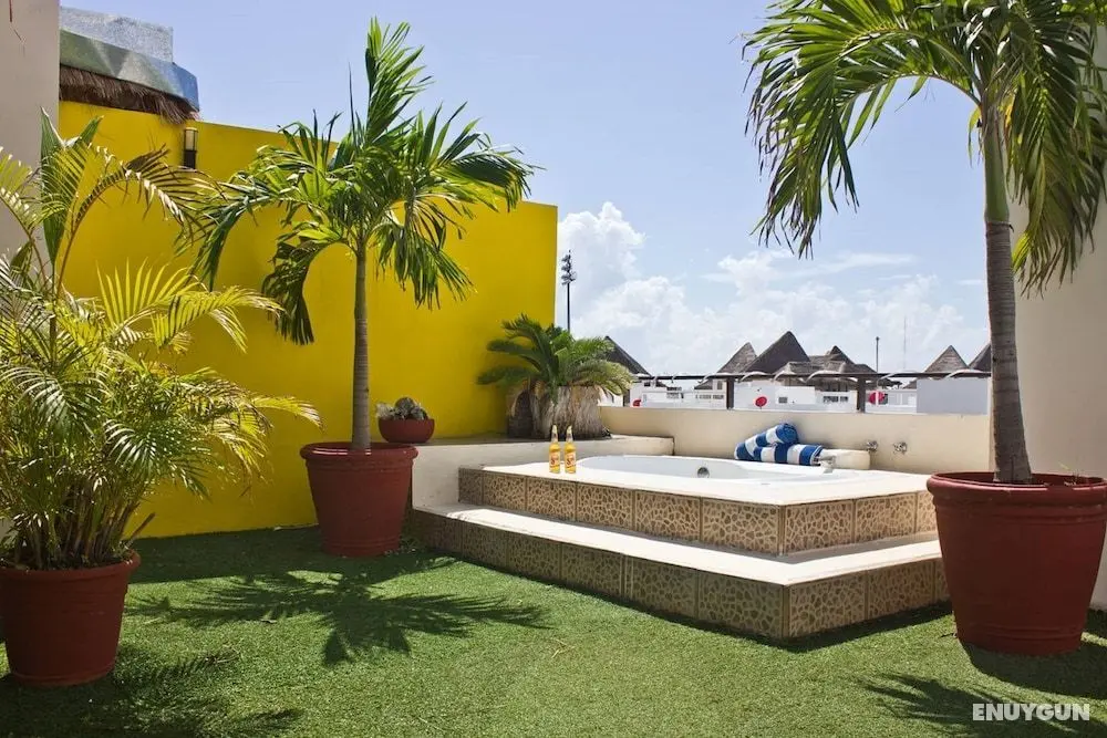 Mayan Luxury Penthouse by SunandSea - Öne Çıkan Resim