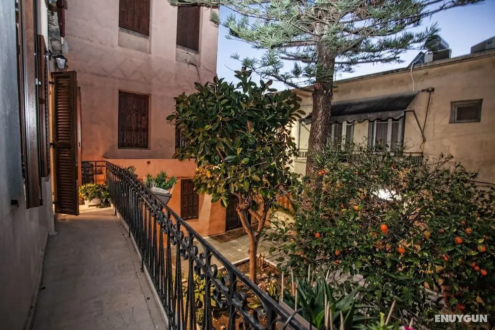Maya's Boutique Residence - Dış Mekan