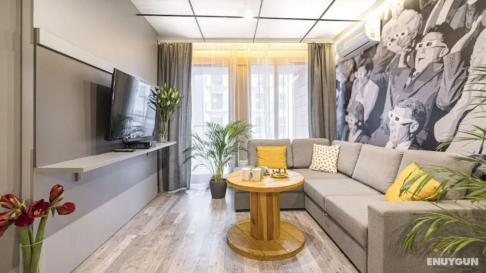 Maya's Flats & Resorts - Toruńska - Öne Çıkan Resim