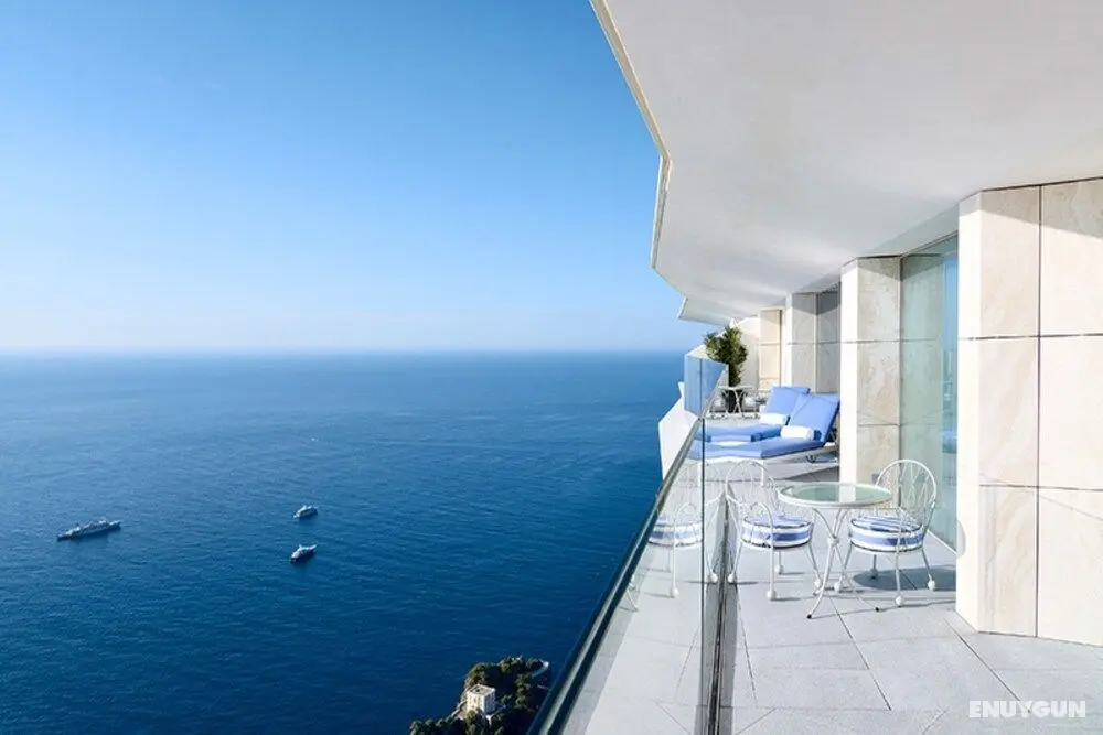 The Maybourne Riviera - Oda Manzaraları