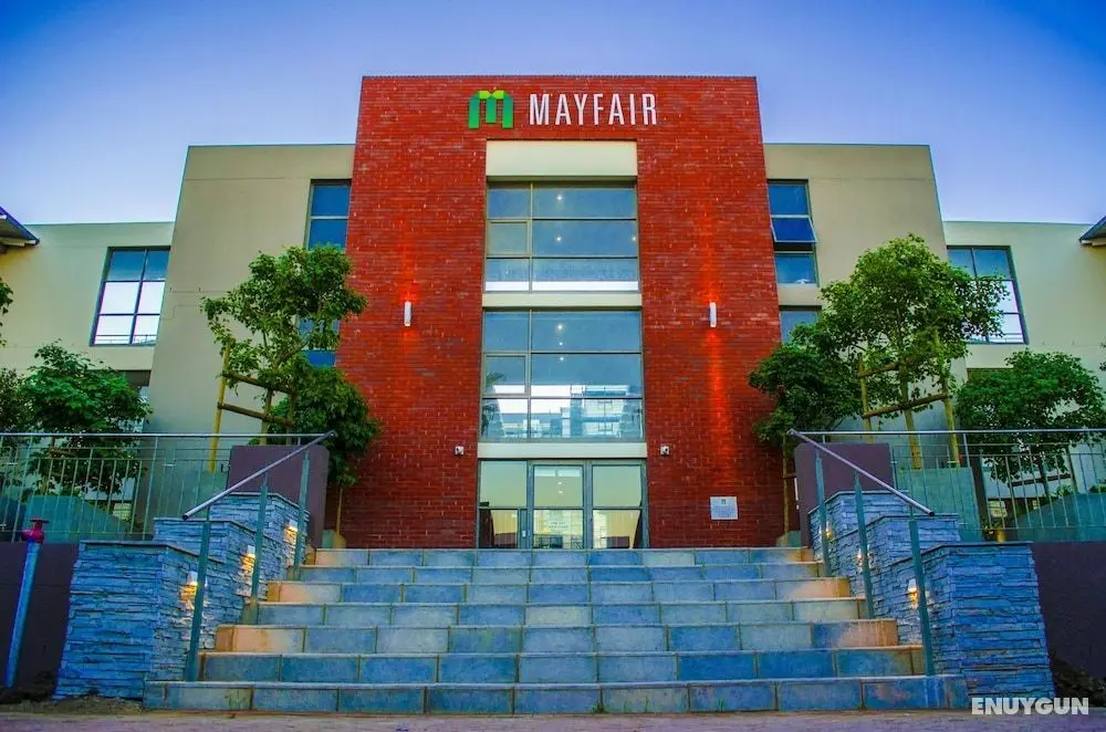 Mayfair Luxury Apartments - Öne Çıkan Resim