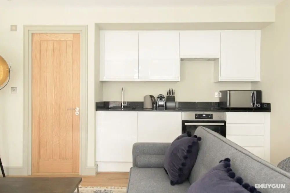 The Mayfair Retreat - Modern & Central 1bdr in 3 Apartments - Öne Çıkan Resim