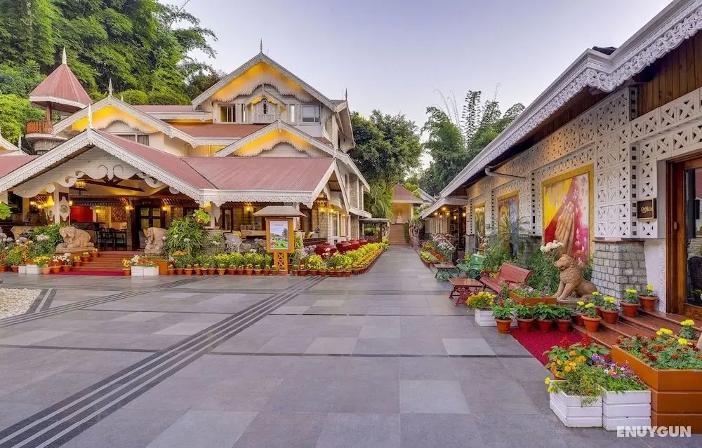 Mayfair Spa Resort & Casino Gangtok - Öne Çıkan Resim