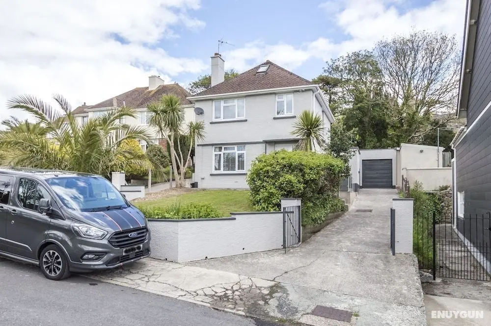 Mayfield House - 4 Bedroom House - Tenby - Öne Çıkan Resim