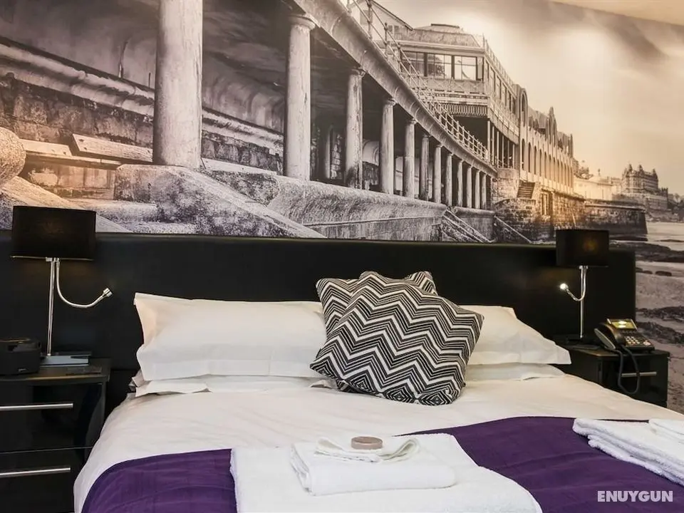Mayfield Hotel - Oda