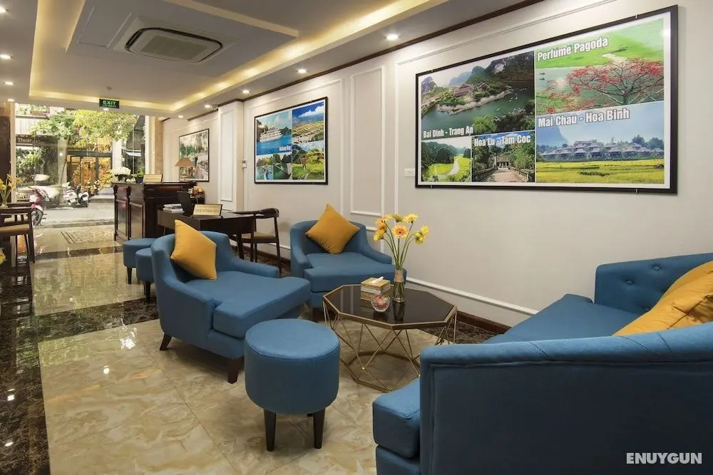 Mayflower Hotel Hanoi - Öne Çıkan Resim