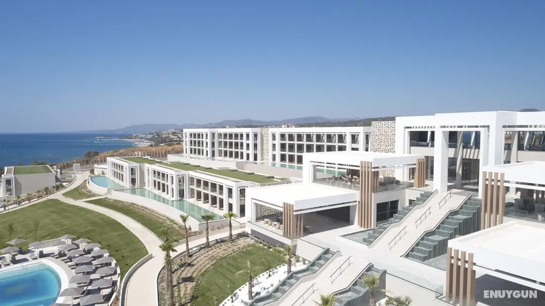 Mayia Exclusive Resort & Spa - Genel