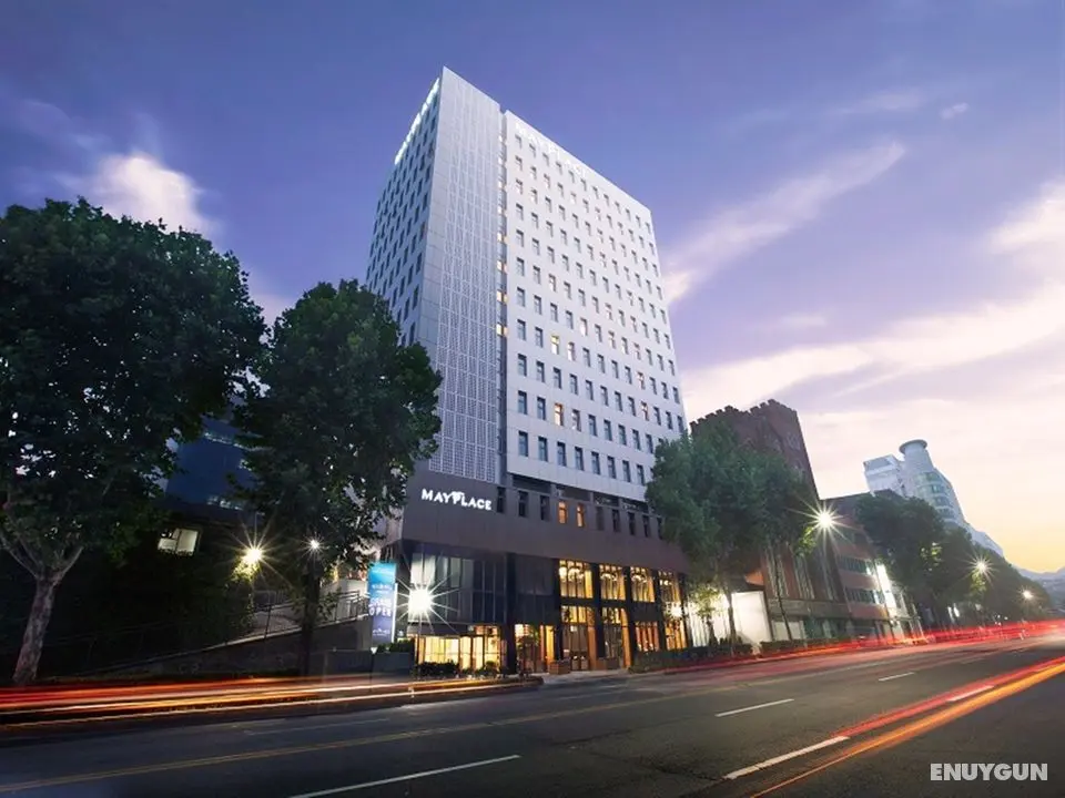 Mayplace Seoul Dongdaemun - Genel