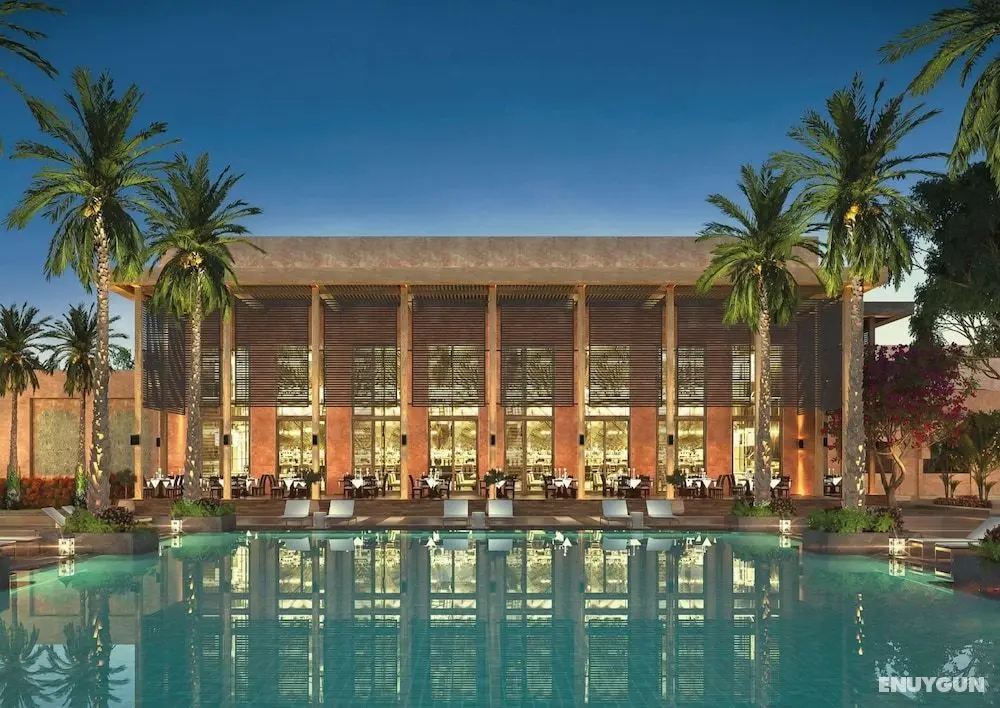 Maysan Doha, LXR Hotels & Resorts - Havuz