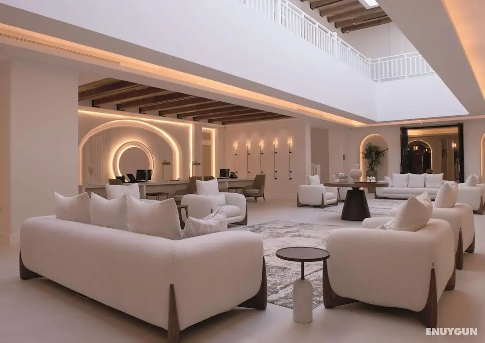 Maysan Doha, LXR Hotels & Resorts - Lobi