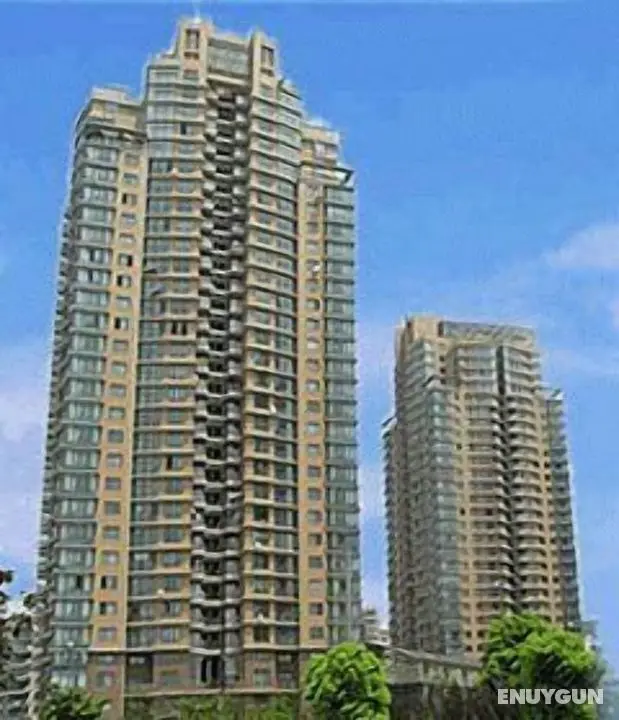 Mayson Shanghai Pudong Serviced Apartment - Öne Çıkan Resim
