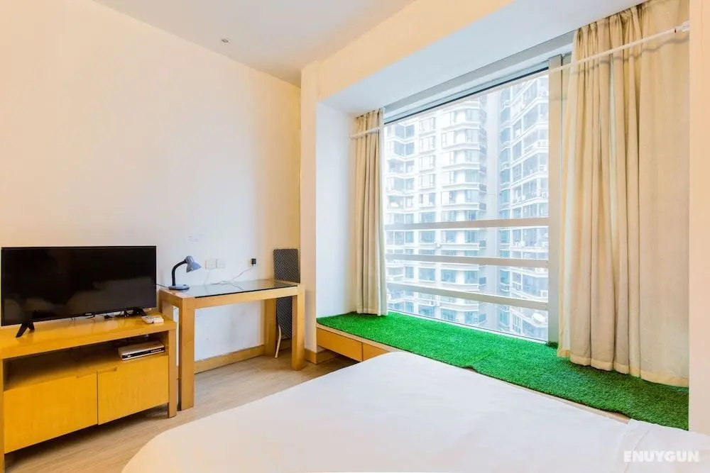 Mayson Shanghai Zhongshan Park Serviced Apartment - Öne Çıkan Resim