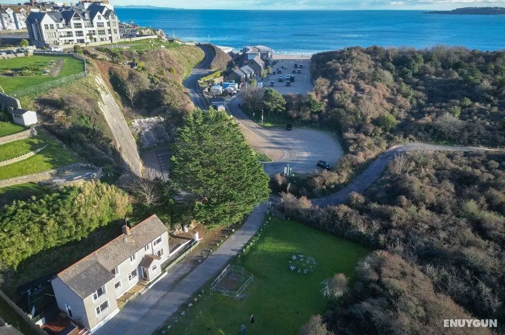 Maytree Cottage - 4 Bedroom Holiday Home - Tenby - Öne Çıkan Resim