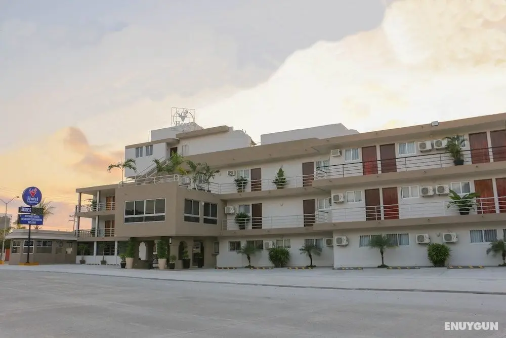 Hotel Mazatlan - Dış Mekan