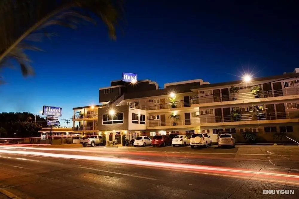 Hotel Mazatlan - Öne Çıkan Resim