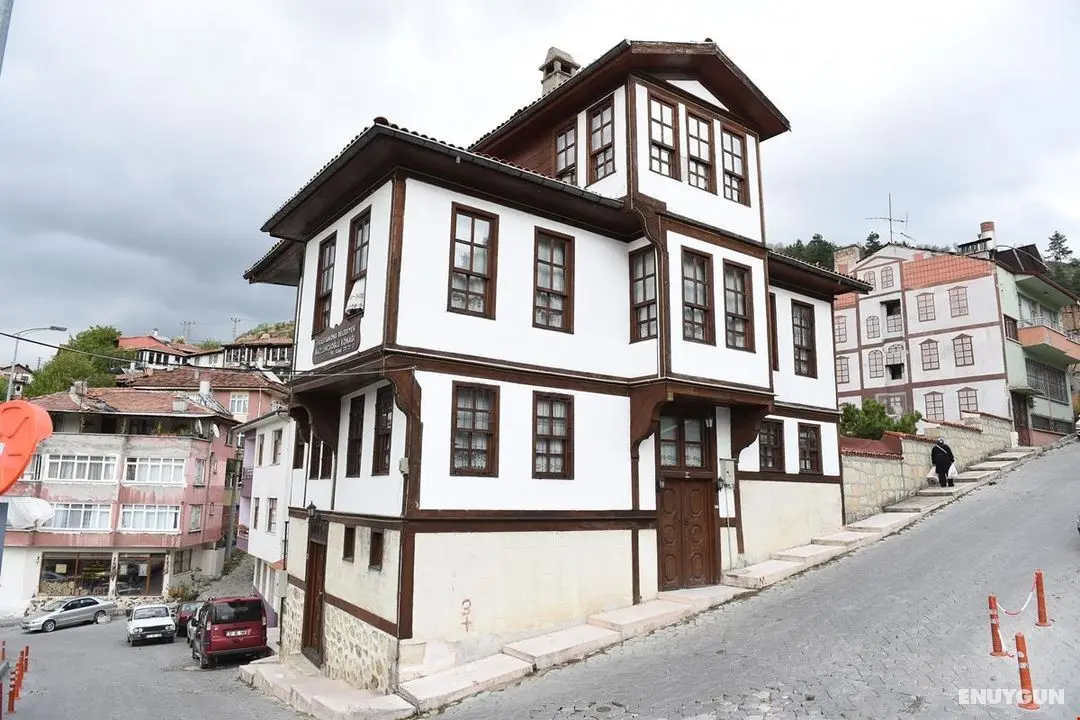 Mazlumcuoğlu Konak Oteli - Genel