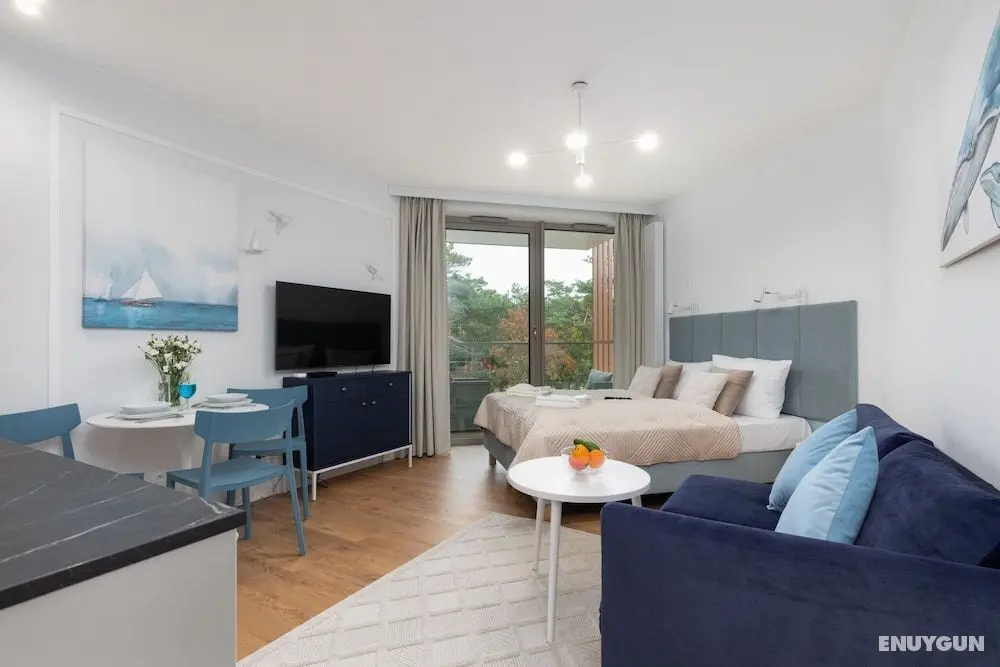 Mazowiecka Apartaments Seaview Pobierowo - Öne Çıkan Resim