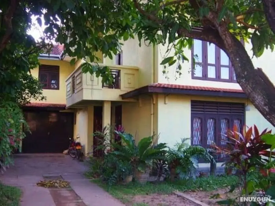 Mazz Homestay - Hostel - Dış Mekan