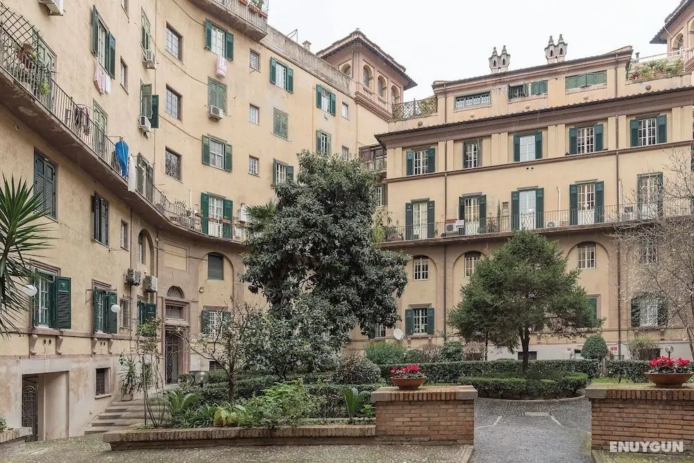 Mazzini Stylish 6 Pax Apartment - Öne Çıkan Resim