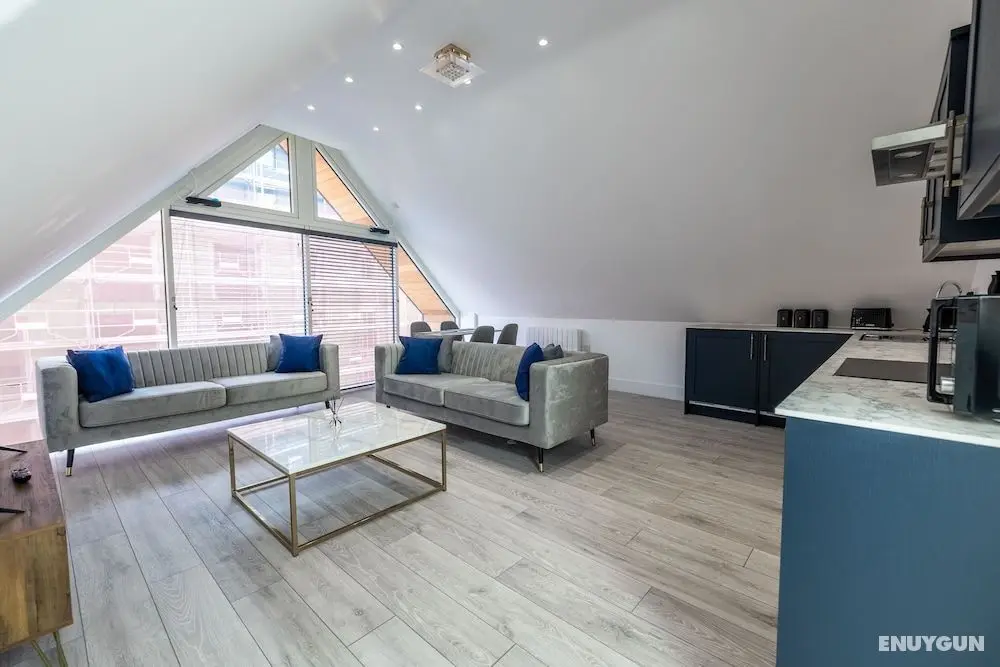 Mbasy Serviced Apartments Camberley - Öne Çıkan Resim