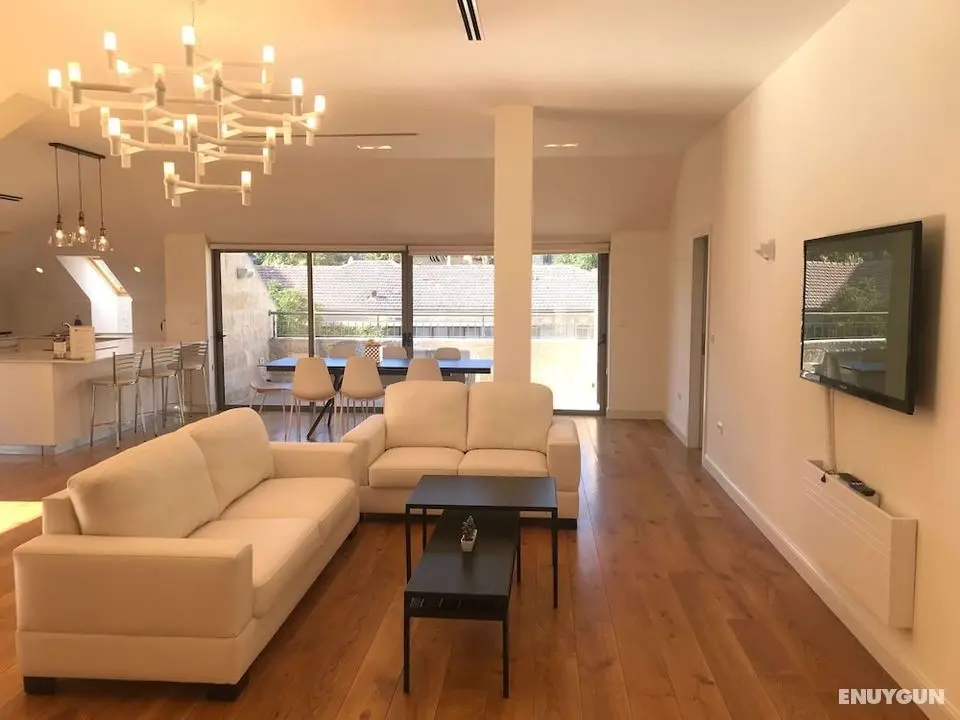 MBH8 - 12 Maavar Beit Haknesset - Jerusalem-Rent - Öne Çıkan Resim